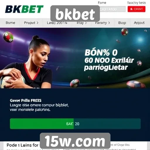 Promoções e bônus oferecidos pela bkbet